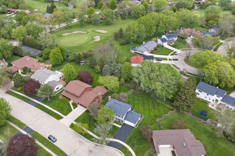 Tiny photo for 18 Jennifer Lane, DeKalb, IL 60115 (MLS # 12632629)