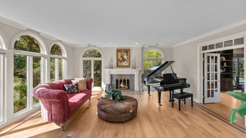 Tiny photo for 34 Deverell Drive, North Barrington, IL 60010 (MLS # 12764225)