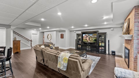 Tiny photo for 34 Deverell Drive, North Barrington, IL 60010 (MLS # 12764225)