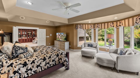 Tiny photo for 34 Deverell Drive, North Barrington, IL 60010 (MLS # 12764225)