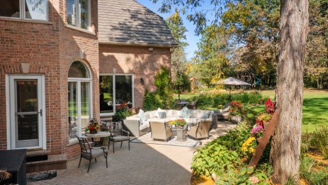 Tiny photo for 34 Deverell Drive, North Barrington, IL 60010 (MLS # 12764225)