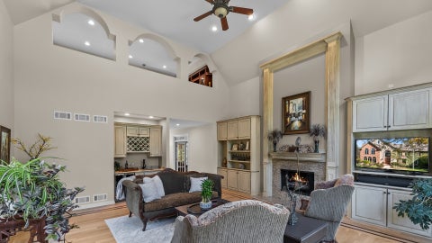 Tiny photo for 34 Deverell Drive, North Barrington, IL 60010 (MLS # 12764225)