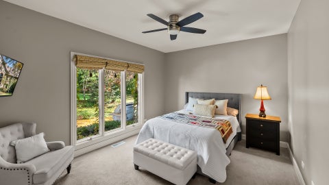 Tiny photo for 34 Deverell Drive, North Barrington, IL 60010 (MLS # 12764225)