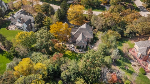 Tiny photo for 34 Deverell Drive, North Barrington, IL 60010 (MLS # 12764225)