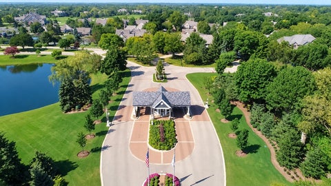 Tiny photo for 34 Deverell Drive, North Barrington, IL 60010 (MLS # 12764225)