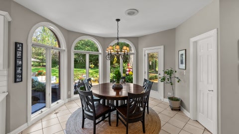 Tiny photo for 34 Deverell Drive, North Barrington, IL 60010 (MLS # 12764225)