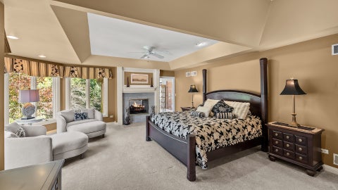 Tiny photo for 34 Deverell Drive, North Barrington, IL 60010 (MLS # 12764225)