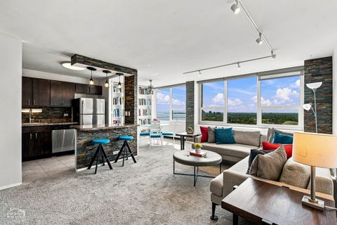 Tiny photo for 1700 E 56th Street #2209, Chicago, IL 60637 (MLS # 12751743)