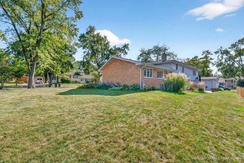 Tiny photo for 225 Elmwood Drive, Naperville, IL 60540 (MLS # 12482787)