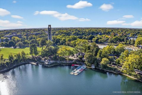 Tiny photo for 225 Elmwood Drive, Naperville, IL 60540 (MLS # 12482787)