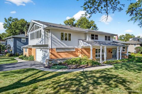 Tiny photo for 225 Elmwood Drive, Naperville, IL 60540 (MLS # 12482787)