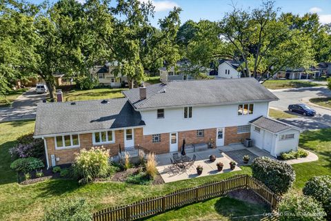 Tiny photo for 225 Elmwood Drive, Naperville, IL 60540 (MLS # 12482787)