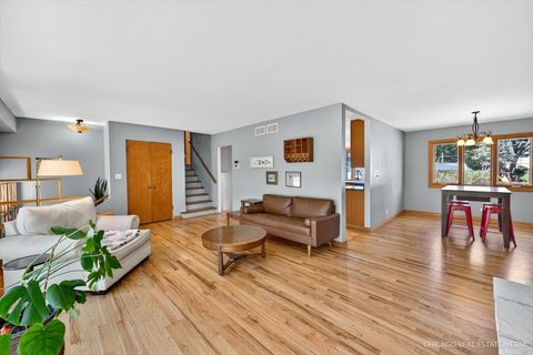 Tiny photo for 225 Elmwood Drive, Naperville, IL 60540 (MLS # 12482787)