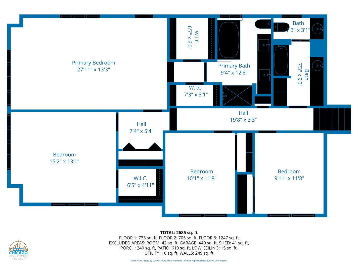 Naperville, Illinois 60540, United States, 4 Bedrooms Bedrooms, ,3 BathroomsBathrooms,Residential,Active,225303