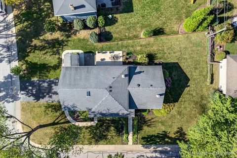 Tiny photo for 225 Elmwood Drive, Naperville, IL 60540 (MLS # 12482787)