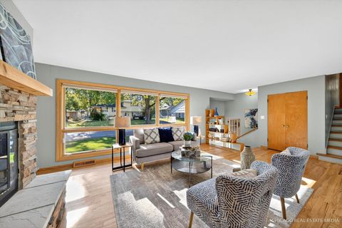 Tiny photo for 225 Elmwood Drive, Naperville, IL 60540 (MLS # 12482787)