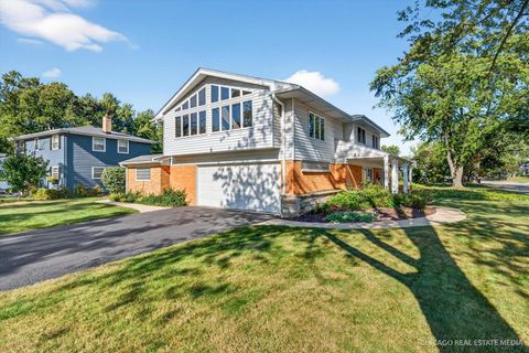 Tiny photo for 225 Elmwood Drive, Naperville, IL 60540 (MLS # 12482787)