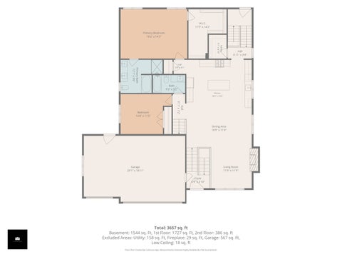 Tiny photo for 8612 Mcvicker Avenue, Burbank, IL 60459 (MLS # 12760898)
