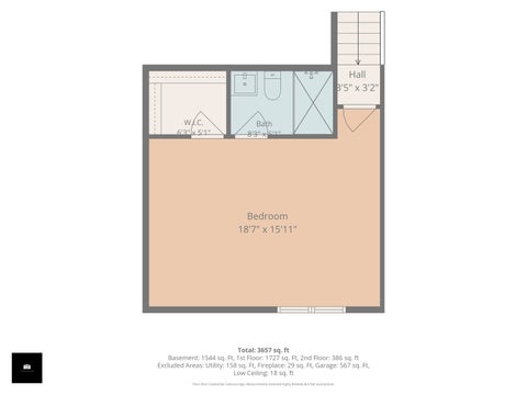 Tiny photo for 8612 Mcvicker Avenue, Burbank, IL 60459 (MLS # 12760898)