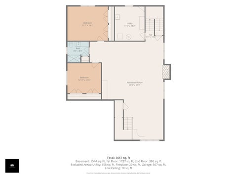 Tiny photo for 8612 Mcvicker Avenue, Burbank, IL 60459 (MLS # 12760898)