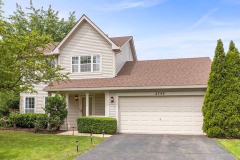 2703 Snowmass Court, Plainfield, IL 60586 - #: 12651960