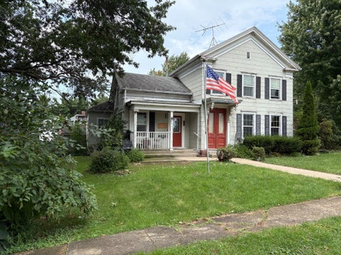 Tiny photo for 201 S Barber Avenue, Polo, IL 61064 (MLS # 12749599)