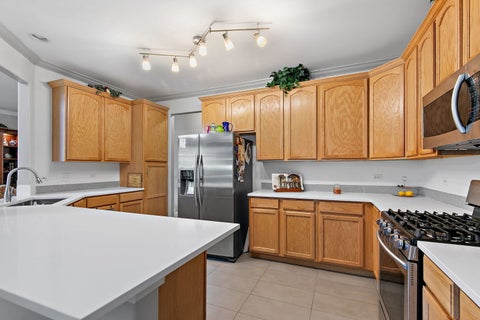 Tiny photo for 244 Lineas Lane #244, Geneva, IL 60134 (MLS # 12751615)