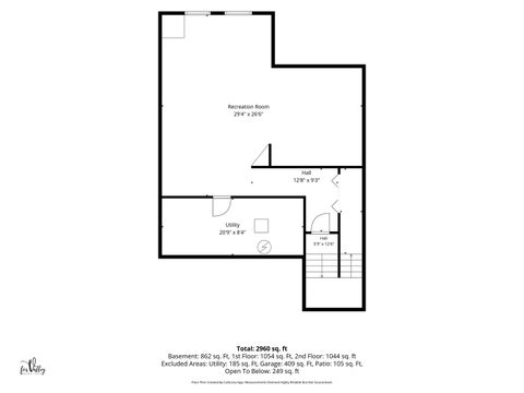 Tiny photo for 244 Lineas Lane #244, Geneva, IL 60134 (MLS # 12751615)