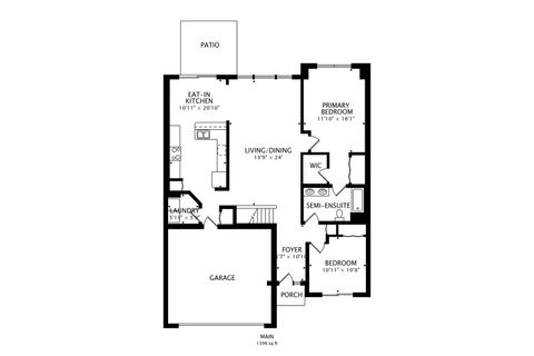Tiny photo for 2392 Carillon Drive, Grayslake, IL 60030 (MLS # 12615024)
