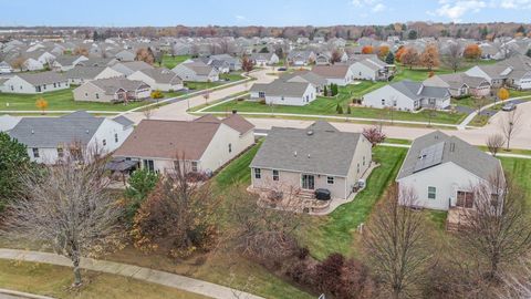Tiny photo for 4312 E Millbrook Circle, Yorkville, IL 60560 (MLS # 12519709)