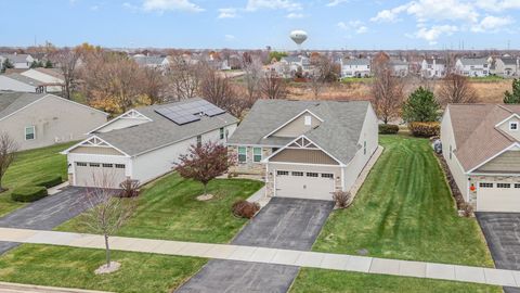 Tiny photo for 4312 E Millbrook Circle, Yorkville, IL 60560 (MLS # 12519709)
