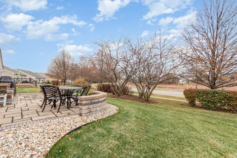 Tiny photo for 4312 E Millbrook Circle, Yorkville, IL 60560 (MLS # 12519709)