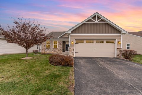 Tiny photo for 4312 E Millbrook Circle, Yorkville, IL 60560 (MLS # 12519709)