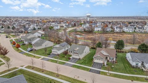 Tiny photo for 4312 E Millbrook Circle, Yorkville, IL 60560 (MLS # 12519709)