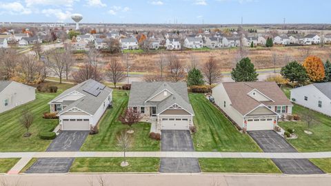 Tiny photo for 4312 E Millbrook Circle, Yorkville, IL 60560 (MLS # 12519709)