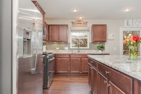 Tiny photo for 4312 E Millbrook Circle, Yorkville, IL 60560 (MLS # 12519709)