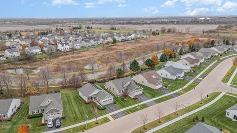 Tiny photo for 4312 E Millbrook Circle, Yorkville, IL 60560 (MLS # 12519709)