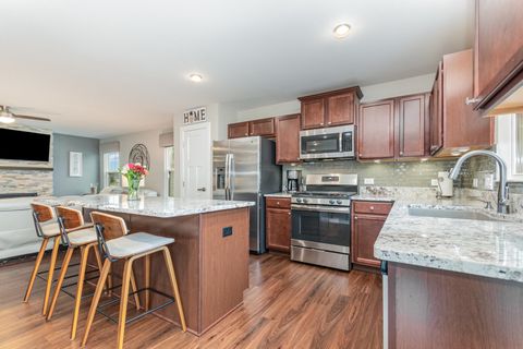 Tiny photo for 4312 E Millbrook Circle, Yorkville, IL 60560 (MLS # 12519709)