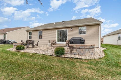 Tiny photo for 4312 E Millbrook Circle, Yorkville, IL 60560 (MLS # 12519709)