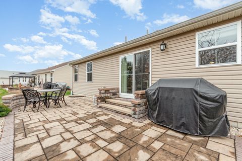 Tiny photo for 4312 E Millbrook Circle, Yorkville, IL 60560 (MLS # 12519709)