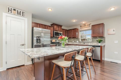 Tiny photo for 4312 E Millbrook Circle, Yorkville, IL 60560 (MLS # 12519709)