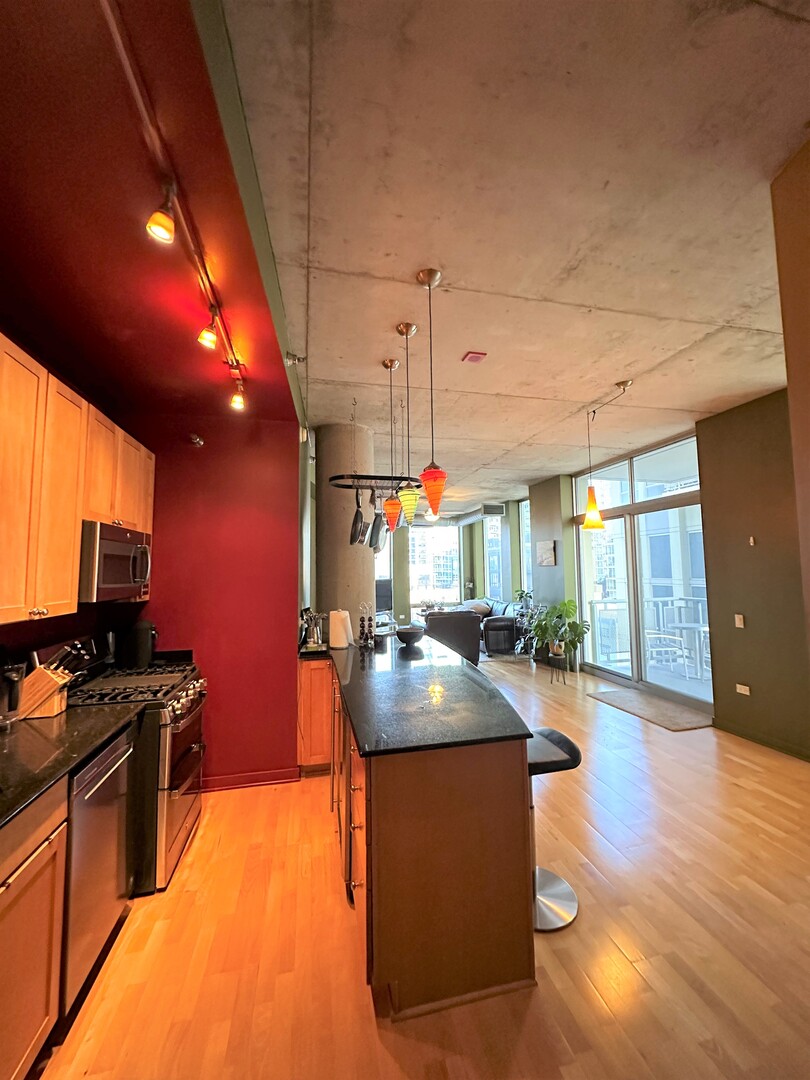 720 N Larrabee Street 807