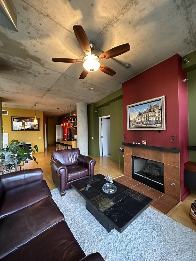 720 N Larrabee Street 807