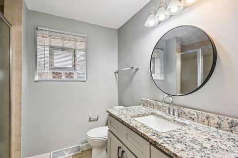 Tiny photo for 18644 William Street, Lansing, IL 60438 (MLS # 12632868)