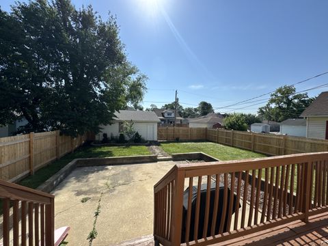Tiny photo for 1108 Oakland Avenue, Joliet, IL 60435 (MLS # 12437578)