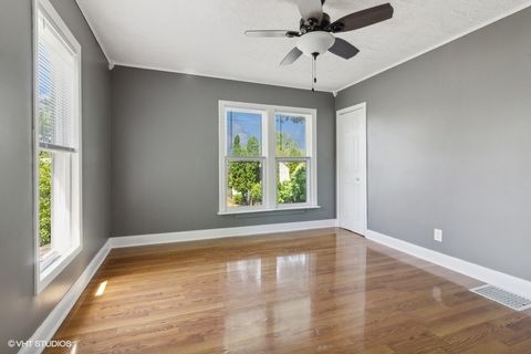 Tiny photo for 1108 Oakland Avenue, Joliet, IL 60435 (MLS # 12437578)