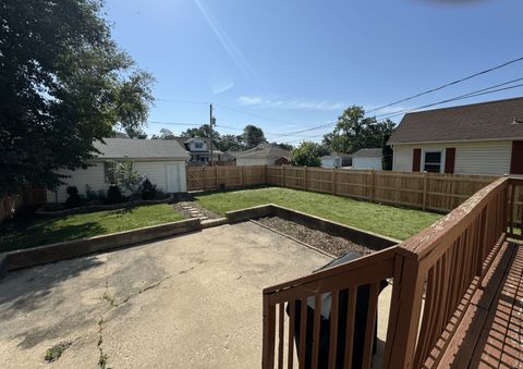 Tiny photo for 1108 Oakland Avenue, Joliet, IL 60435 (MLS # 12437578)