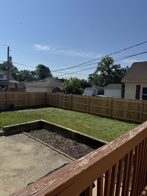 Tiny photo for 1108 Oakland Avenue, Joliet, IL 60435 (MLS # 12437578)