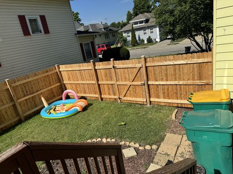 Tiny photo for 1108 Oakland Avenue, Joliet, IL 60435 (MLS # 12437578)