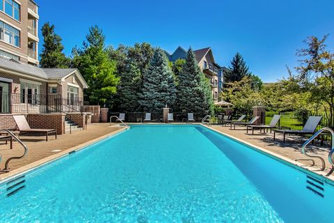 Tiny photo for 445 Village Green #207, Lincolnshire, IL 60069 (MLS # 12622872)